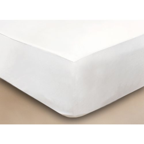 KleenCover® Classic Mattress Protector-Queen, Fits 60x80 and 9-15" Depth, Waterproof Top & Side